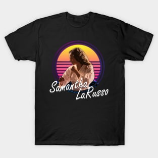 Samantha La Russo retro T-Shirt